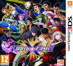 Project X Zone 1 & 2 セット Project X Zone 1 2 Sets | eBay